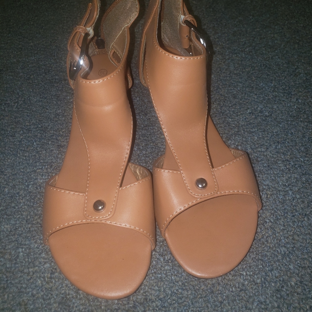 Coach Sandals